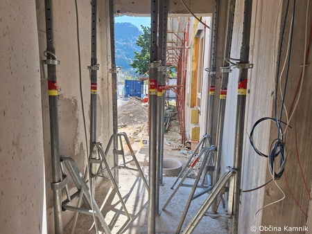 Rekonstrukcija in energetska sanacija knjižnice in glasbene šole (14)